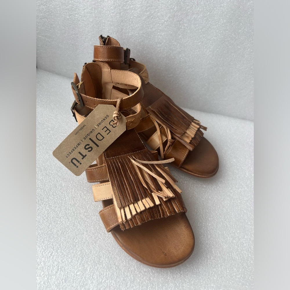 BED/STU Alena Sandal Rustic New with tags